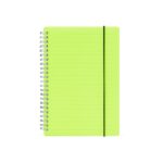 Caderno-A5-Plastico-VERDE-17130-1693858296 - Cantareira Brindes