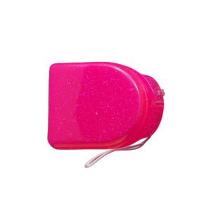 Case-Box-Glitter-Rosa - Cantareira Brindes