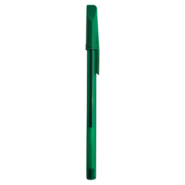 Caneta-Plastica-VERDE-6584-1534181449 - Cantareira Brindes