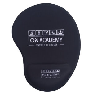 MOUSE-PAD-ERGONOMICO-ON-ACADEMY - Cantareira Brindes