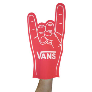 luva-vans-frente - Cantareira Brindes