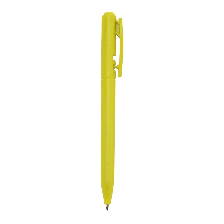 Caneta-Plastica-AMARELO-8650-1539697187 - Cantareira Brindes