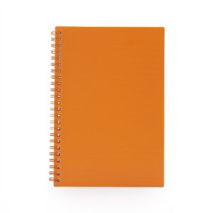 Caderno-A5-Plastico-LARANJA-16249-1682453050.jpg - Cantareira Brindes