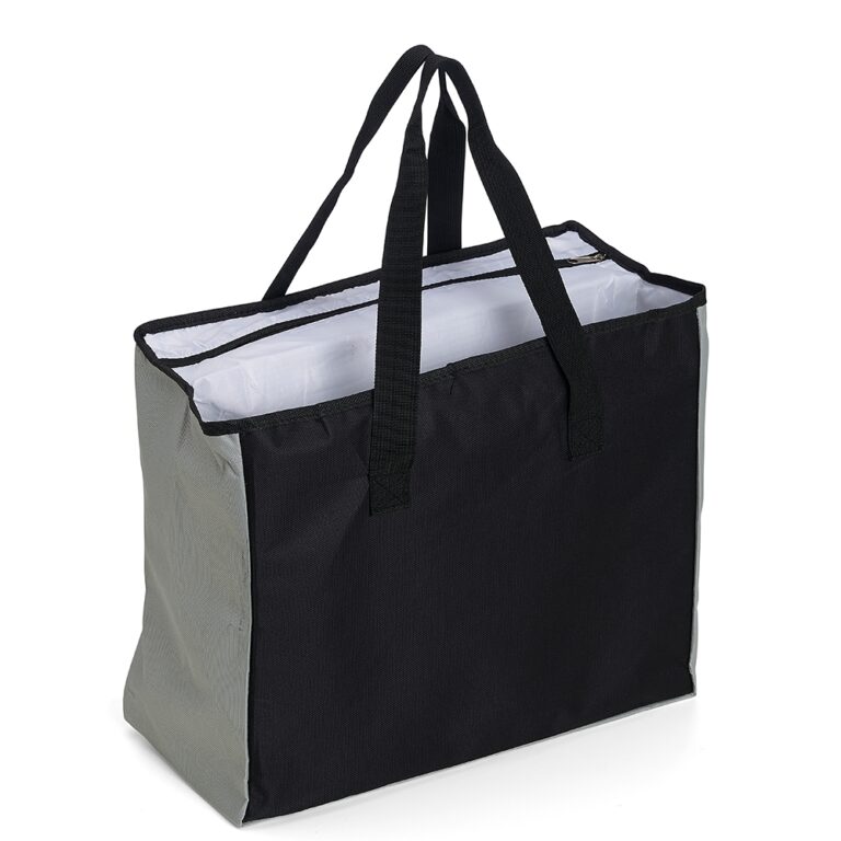 Sacola-Poliester-25L-com-Bolso-Termico-PRETO-COM-CINZA-13228-1627559298.jpg - Cantareira Brindes