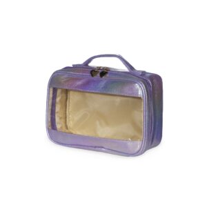 Necessaire-Sintetica-Holografica-Impermeavel-ROXO-14140-1648500343.jpg - Cantareira Brindes