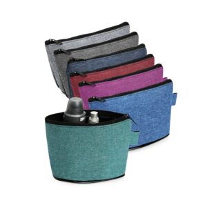 Necessaire-Poliester-PVC-Mescla-24421d1-1755711947.jpg - Cantareira Brindes