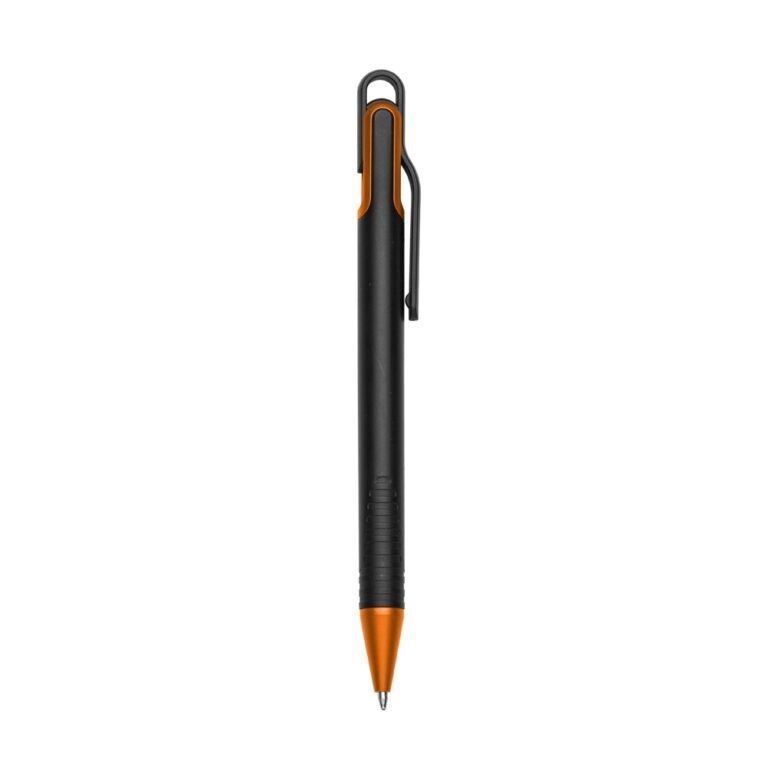Caneta-Plastica-LARANJA-1511-1614084691.jpg - Cantareira Brindes