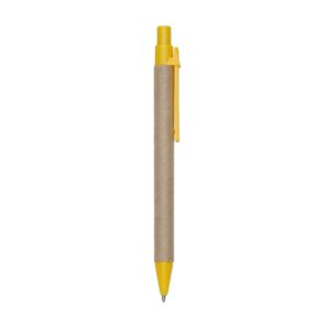 00002-caneta-ecologica-papelao-amarelo-3623-1486985345 - Cantareira Brindes