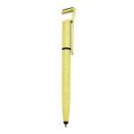 00708T-caneta-fibra-de-bambu-touch-com-suporte-amarelo-11877-1589465393 - Cantareira Brindes