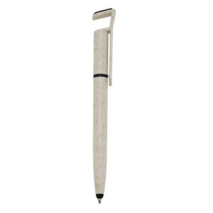 00708T-caneta-fibra-de-bambu-touch-com-suporte-bege-11878-1717165625 - Cantareira Brindes