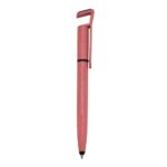 00708T-caneta-fibra-de-bambu-touch-com-suporte-vermelho-11880-1625753435 - Cantareira Brindes