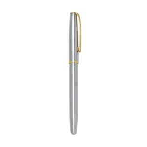 00833-833-caneta-metal-roller-1409 - Cantareira Brindes
