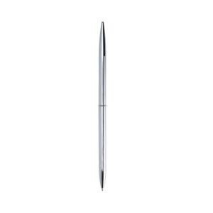 01006B-caneta-metal-prata-17785-1701280023 - Cantareira Brindes