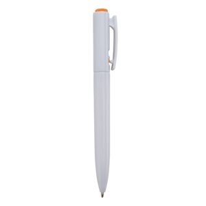 01091C-caneta-plastica-laranja-11646-1582319383 - Cantareira Brindes