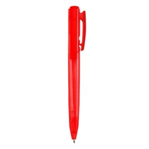 01091T-caneta-plastica-vermelho-11669-1582320267 - Cantareira Brindes