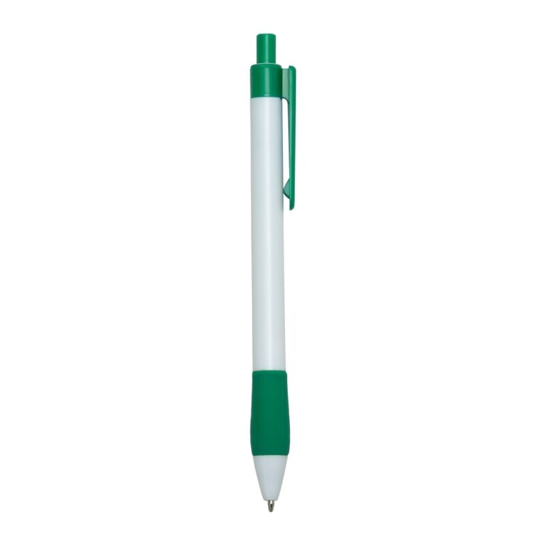 01096-caneta-plastica-verde-9765-1559755051 - Cantareira Brindes