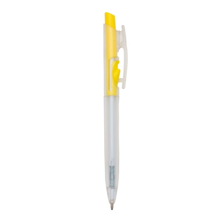 01097A-caneta-plastica-amarelo-5810-1497013119 - Cantareira Brindes