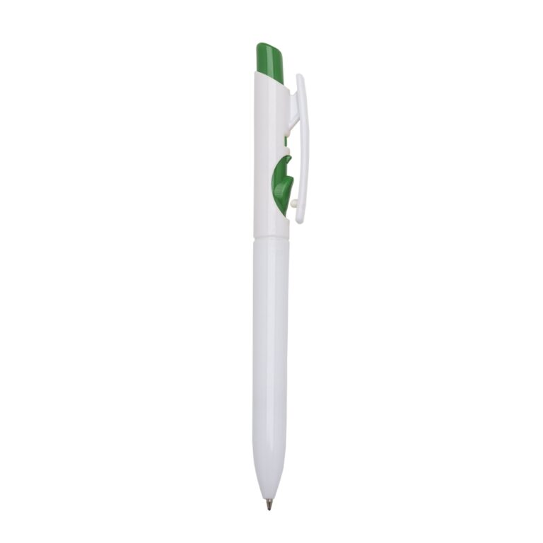 01097L-caneta-plastica-verde-1487-1480428162 - Cantareira Brindes