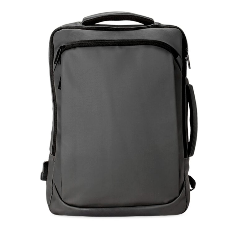 01901B-mochila-couro-sintetico-usb-17-litros-cinza-escuro-25003-1756900064 - Cantareira Brindes