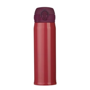 02111C-garrafa-termica-inox-400ml-vermelho-c-16509-1686341121 - Cantareira Brindes