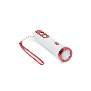 05053-lanterna-plastica-recarregavel-vermelho-16048-1681138730 - Cantareira Brindes