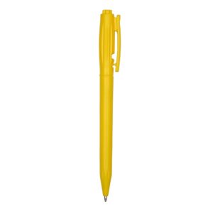 06161F-caneta-plastica-amarelo-13235-1627562467 - Cantareira Brindes
