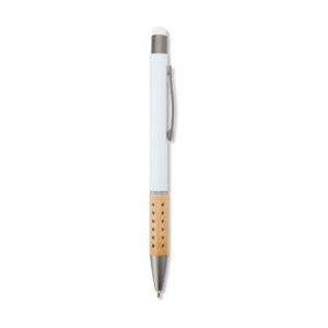 08132-caneta-metal-touch-branco-21522-1731597837 - Cantareira Brindes