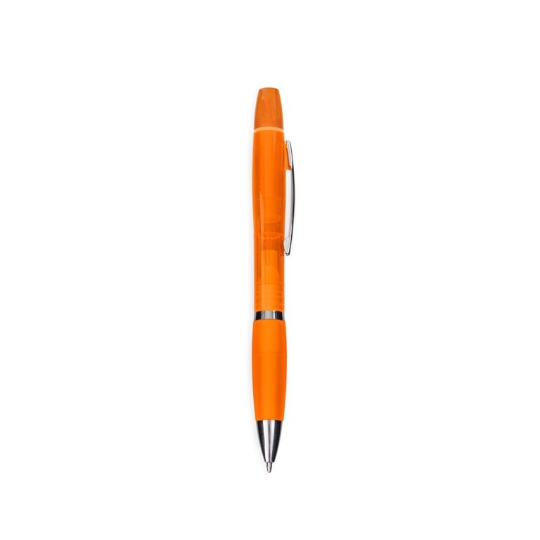 09112-caneta-plastica-com-marca-texto-laranja-27149-1770041124 - Cantareira Brindes