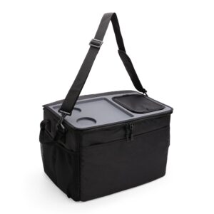 09150-bolsa-termica-33-litros-preto-25170-1759410156 - Cantareira Brindes