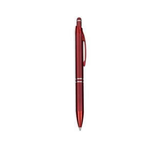 09266A-caneta-metal-touch-vermelho-27192-1770202582 - Cantareira Brindes