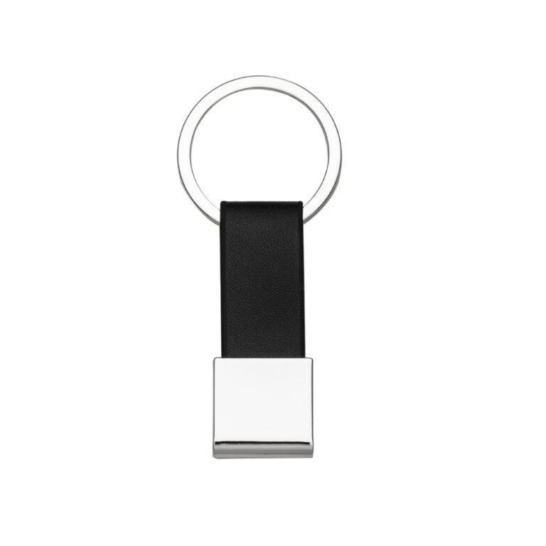 10028-10028-chaveiro-metal-com-couro-499 - Cantareira Brindes