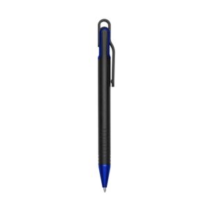 12729-caneta-plastica-azul-1510-1614084691 - Cantareira Brindes
