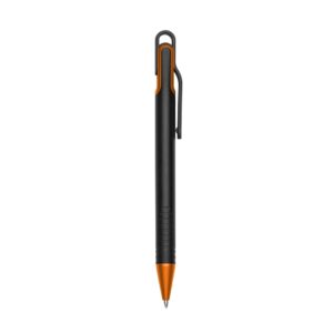 12729-caneta-plastica-laranja-1511-1614084691 - Cantareira Brindes