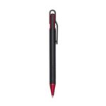 12729-caneta-plastica-vermelho-1515-1614084693 - Cantareira Brindes
