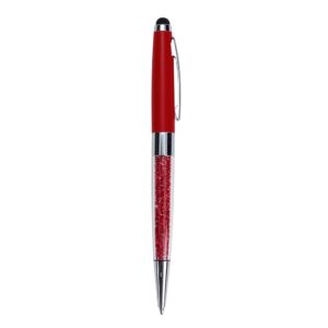 13991B-caneta-metal-touch-vermelho-16062-1679063706 - Cantareira Brindes