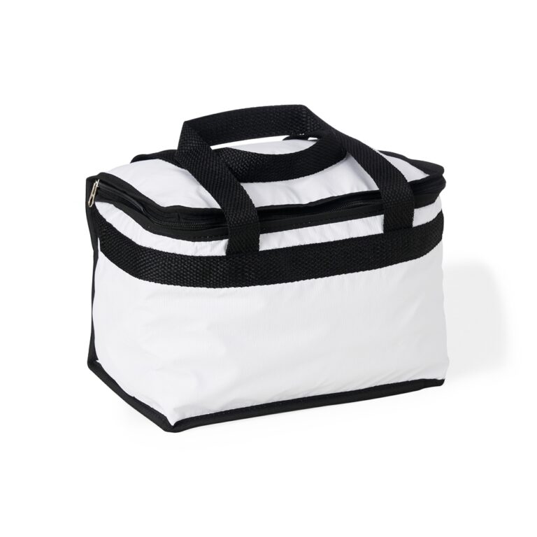 14202-bolsa-termica-13-litros-branco-com-preto-15038-1663338608 - Cantareira Brindes