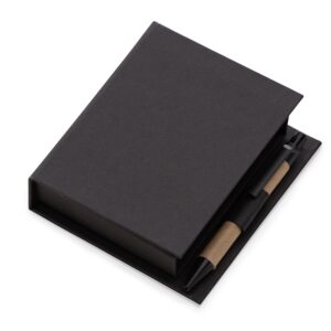 14228-bloco-de-anotacao-com-post-it-e-caneta-preto-10099-1563559663 - Cantareira Brindes