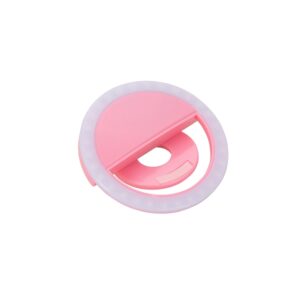 14248-anel-de-iluminacao-para-selfie-rosa-10392-1574361349 - Cantareira Brindes