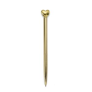 14553-caneta-metal-coracao-dourado-12785-1617718093 - Cantareira Brindes