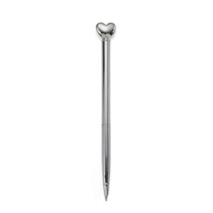 14553-caneta-metal-coracao-prata-12784-1617716110 - Cantareira Brindes