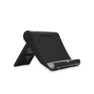 14623-suporte-plastico-para-celular-preto-13195-1627326458 - Cantareira Brindes