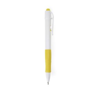 14679L-caneta-plastica-amarelo-13843-1640204351 - Cantareira Brindes