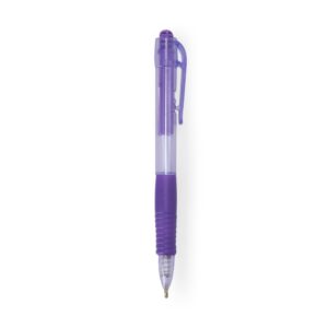14679T-caneta-plastica-roxo-13854-1640273385 - Cantareira Brindes
