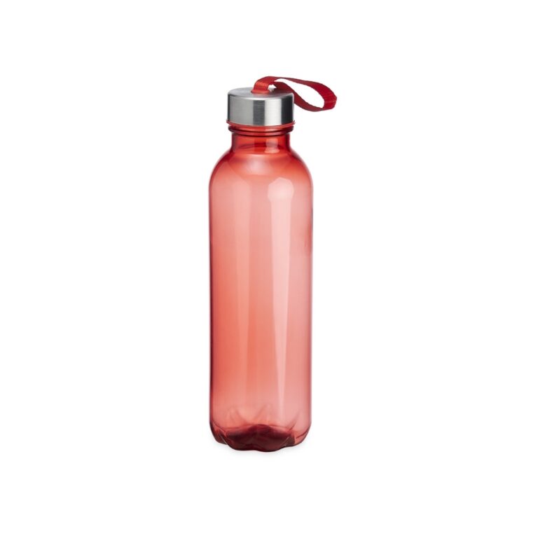 14816-garrafa-plastica-650ml-vermelho-15494-1668193569 - Cantareira Brindes