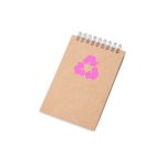 14819-bloco-de-anotacoes-ecologico-rosa-15627-1672145394 - Cantareira Brindes