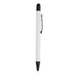 14949B-caneta-metal-touch-branco-18535-1709209776 - Cantareira Brindes