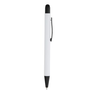 14949B-caneta-metal-touch-branco-18535-1709209776 - Cantareira Brindes