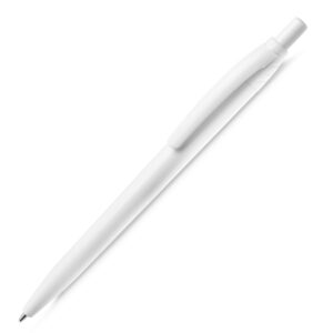 14954-caneta-plastica-branco-17518-1697573835 - Cantareira Brindes