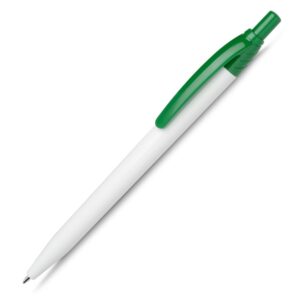 14955-caneta-plastica-verde-17533-1697576136 - Cantareira Brindes