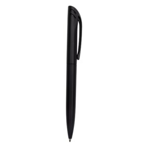14961-caneta-plastica-preto-17628-1699035422 - Cantareira Brindes